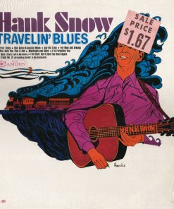 Travelin' Blues vinyl record