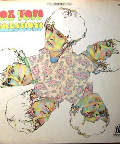 Dimensions vinyl record