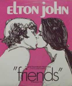 Friends vinyl record