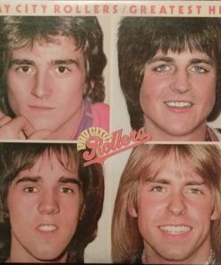 Greatest Hits vinyl record