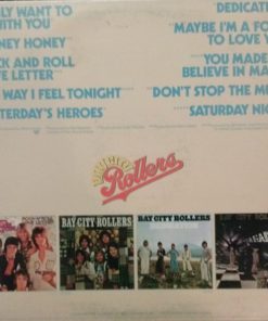 Greatest Hits vinyl record