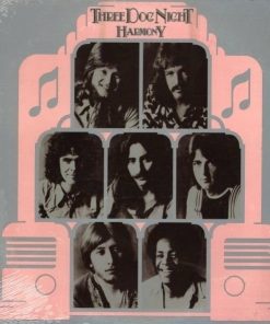 Harmony vinyl record