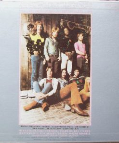 Harmony vinyl record