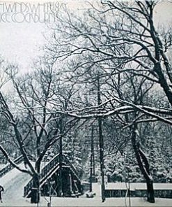 High Winds White Sky vinyl record