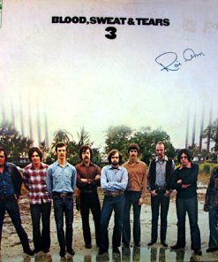 Blood, Sweat And Tears 3 vinyl record
