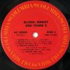 Blood, Sweat And Tears 3 vinyl record