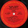 Blood, Sweat And Tears 3 vinyl record