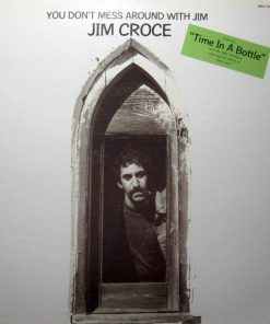 You Don't Mess Around With Jim vinyl record