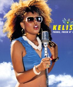 Young, Fresh N' New vinyl record