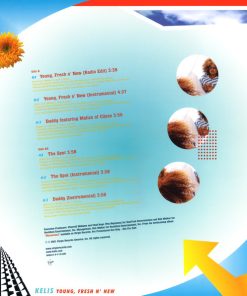 Young, Fresh N' New vinyl record