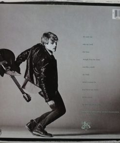 Cuts Like A Knife vinyl record