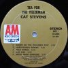 Tea For The Tillerman vinyl record