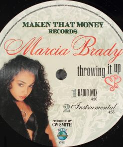 Throwing It Up vinyl record