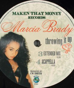 Throwing It Up vinyl record