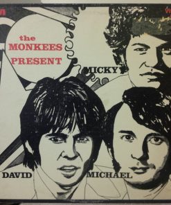 The Monkees Present vinyl record