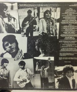 The Monkees Present vinyl record