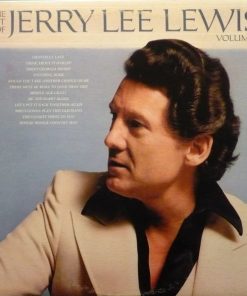 The Best Of Jerry Lee Lewis Volume II vinyl record