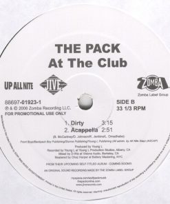 At The Club vinyl record