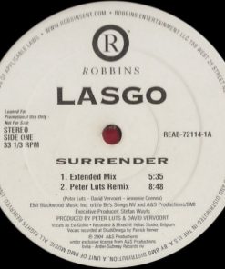 Surrender vinyl record