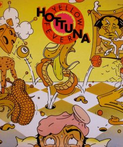 Yellow Fever vinyl record