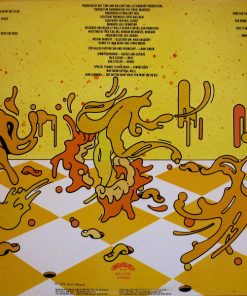 Yellow Fever vinyl record