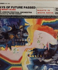 Days Of Future Passed vinyl record