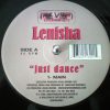 Just Dance vinyl record