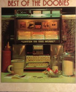 Best Of The Doobies vinyl record