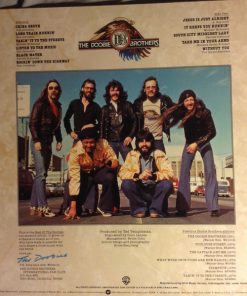 Best Of The Doobies vinyl record