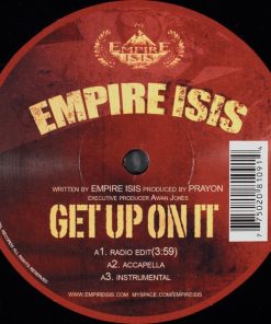 Get Up On It vinyl record