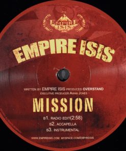 Get Up On It vinyl record