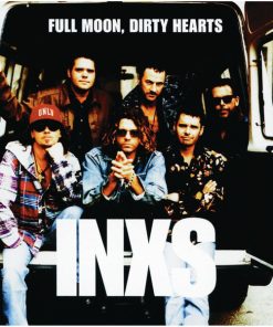 Full Moon, Dirty Hearts vinyl record
