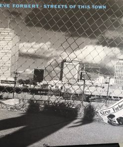 Streets Of This Town vinyl record