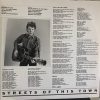Streets Of This Town vinyl record