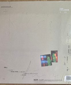 Semblance vinyl record