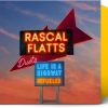 Rascal Flatts - Life Is A Highway: Refueled Duets Vinyl Record (LP) (Mint (M))