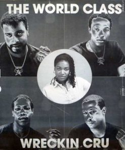 The World Class Wreckin Cru*-0