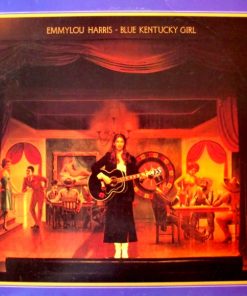 Blue Kentucky Girl vinyl record