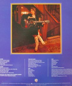 Blue Kentucky Girl vinyl record