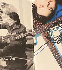 Mammoth WVH vinyl record