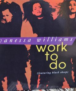 Vanessa Williams Featuring Black Sheep-0