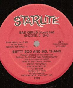 Betty Boo (4) & Ms. Thang (2)-0