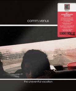 The Uneventful Vacation vinyl record