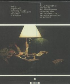 The Uneventful Vacation vinyl record