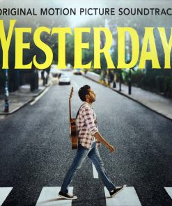 Yesterday (Original Motion Picture Soundtrack) vinyl record