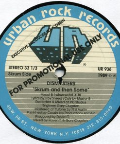 Black And Proud vinyl record