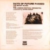 Days Of Future Passed vinyl record