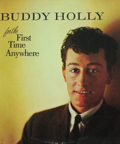 For The First Time Anywhere vinyl record