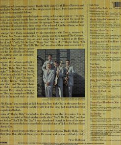 For The First Time Anywhere vinyl record