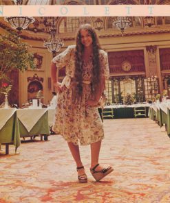 Nicolette vinyl record